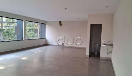 Sala para alugar, 75 m² por R$ 3.600,01/mês - Alto - Piracicaba/SP