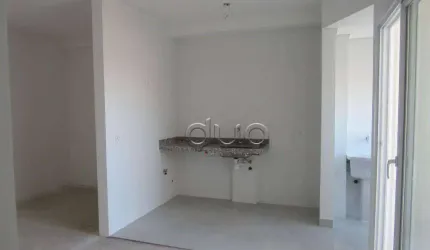Apartamento com 3 dormitórios à venda, 70 m² por R$ 390.000,00 - Água Branca - Piracicaba/SP