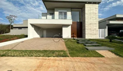 Casa à venda, 260 m² por R$ 1.840.000,00 - Villa Bela Vista - Piracicaba/SP