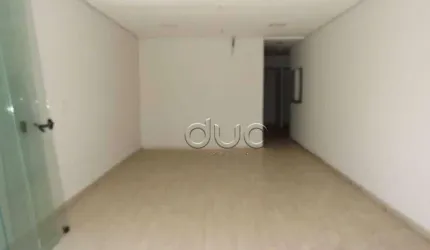 Salão para alugar, 145 m² por R$ 5.025,00/mês - Centro - Piracicaba/SP