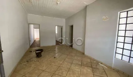 Casa com 3 dormitórios à venda, 196 m² por R$ 500.000,00 - Centro - Piracicaba/SP