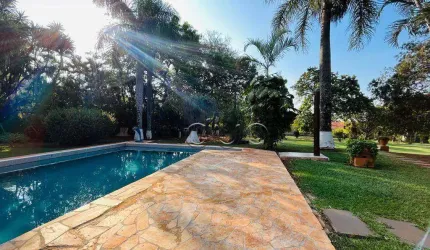 Casa com 5 dormitórios à venda, 157 m² por R$ 3.200.000 - Santa Rita - Piracicaba/SP