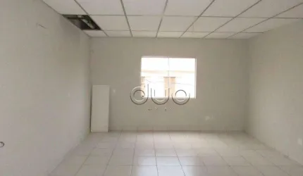 Sala para alugar, 30 m² por R$ 875,00/mês - Alto - Piracicaba/SP