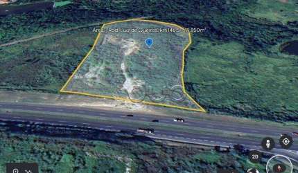 Área à venda, 19850 m² por R$ 2.800.000,00 - Horto ( Tupi ) - Piracicaba/SP