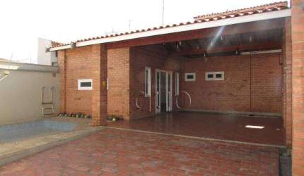 Casa com 4 quartos à venda, 162 m² por R$ 750.000 - Nova Piracicaba - Piracicaba/SP