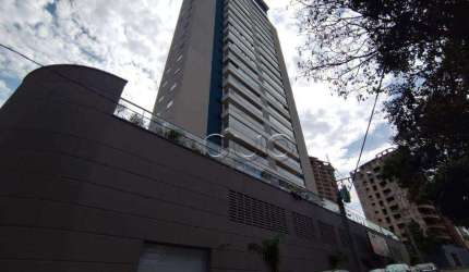Apartamento para alugar, 140 m² por R$ 8.380,01/mês - São Dimas - Piracicaba/SP
