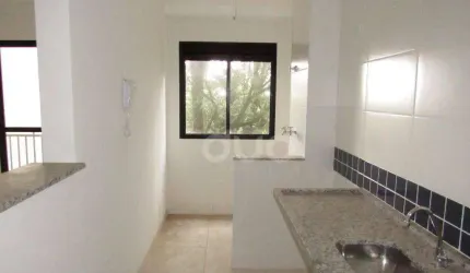 Apartamento com 2 dormitórios à venda, 58 m² por R$ 230.000,00 - Dois Córregos - Piracicaba/SP