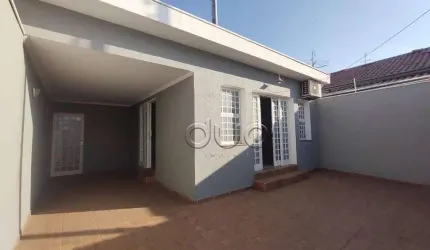 Casa com 3 dormitórios à venda, 204 m² por R$ 735.000,00 - Vila Independência - Piracicaba/SP