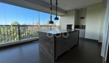 Apartamento com 4 dormitórios à venda, 247 m² por R$ 2.300.000,00 - Chácara Nazaré - Piracicaba/SP