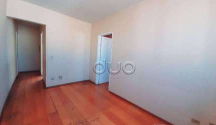 Apartamento com 1 dormitório à venda, 47 m² por R$ 125.000,00 - Centro - Piracicaba/SP