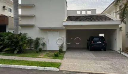 Casa com 3 dormitórios à venda, 230 m² por R$ 1.700.000,00 - Terras de Piracicaba III - Piracicaba/SP