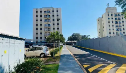 Apartamento com 3 dormitórios à venda, 73 m² por R$ 230.000,00 - Morumbi - Piracicaba/SP