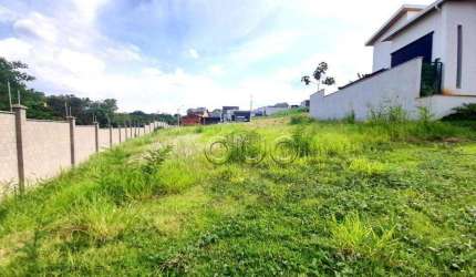 Terreno à venda, 446 m² por R$ 360.000,00 - Condominio Soleil - Piracicaba/SP