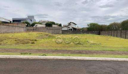 Terreno à venda, 1838 m² por R$ 730.000,00 - Campestre - Piracicaba/SP