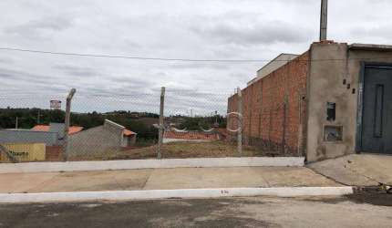 Terreno à venda, 150 m² por R$ 95.000,00 - Monte Rey 3 - Piracicaba/SP