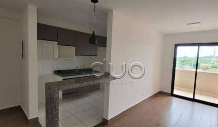 Apartamento à venda, 65 m² por R$ 350.000,00 - Chácara Esperia - Piracicaba/SP