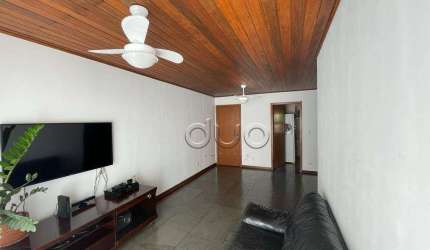 Apartamento com 3 dormitórios à venda, 101 m² por R$ 450.000,00 - Paulista - Piracicaba/SP