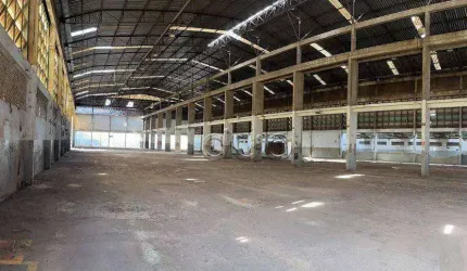 Galpão, 10000 m² - venda por R$ 48.000.000,00 ou aluguel por R$ 220.120,00/mês - Vila Industrial - Piracicaba/SP