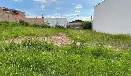 Terreno comercial à venda em Piracicaba, Parque Conceição, 186 m² por R$ 210.000,00