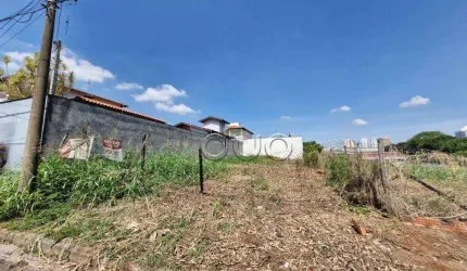 Terreno à venda, 330 m² por R$ 310.000,00 - Parque Santa Cecília - Piracicaba/SP