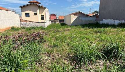 Terreno à venda em Piracicaba, no Parque Conceição, 175 m² por R$ 155.000,00