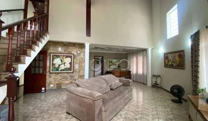 Casa com 5 dormitórios à venda, 171 m² por R$ 850.000,00 - Água Branca - Piracicaba/SP