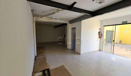Salão para alugar, 43 m² por R$ 1.880,00/mês - Água Branca - Piracicaba/SP