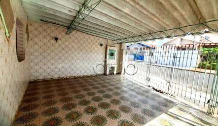 Casa com 3 dormitórios para alugar, 189 m² por R$ 1.900,00/mês - Vila Independência - Piracicaba/SP