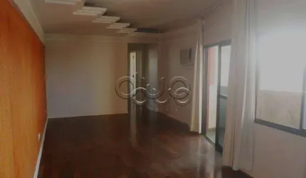 Apartamento Central em Piracicaba de 3 dorm. suíte a venda.
