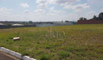 Terreno à venda, 1000 m² por R$ 320.000,00 - Campestre - Piracicaba/SP