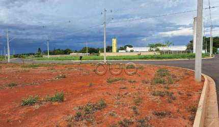 Terreno à venda, 175 m² com valores apartir de R$ 105.500 - Aparecida l - Saltinho/SP