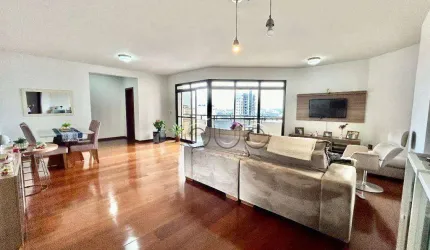Apartamento com 3 dormitórios à venda, 189 m² por R$ 900.000,00 - Centro - Piracicaba/SP