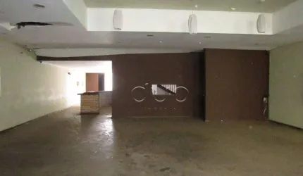 Salão para alugar, 295 m² por R$ 10.500,00/mês - Alto - Piracicaba/SP