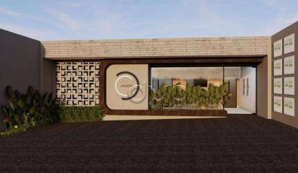 Casa com 3 dormitórios para alugar, 234 m² por R$ 13.300,00/mês - Alto - Piracicaba/SP
