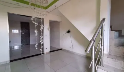 Casa com 2 quartos à venda, 67 m² por R$ 320.000 - Vila Monteiro - Piracicaba/SP