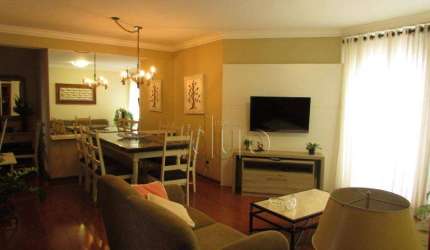 Apartamento à venda, 138 m² por R$ 570.000,00 - Centro - Piracicaba/SP