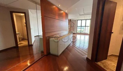 Cobertura com 4 dormitórios à venda, 471 m² por R$ 1.800.000,00 - Vila Rezende - Piracicaba/SP