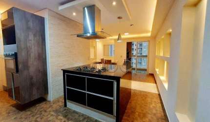 Apartamento com 2 dormitórios para alugar, 68 m² por R$ 2.901,20/mês - Alto - Piracicaba/SP