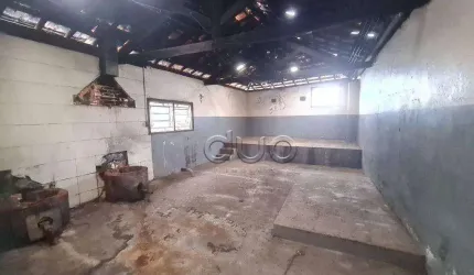 Barracão à venda, 324 m² por R$ 450.000,00 - Santa Terezinha - Piracicaba/SP