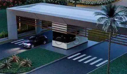 Terreno à venda, 405 m² por R$ 420.000,00 - Damha II - Piracicaba/SP