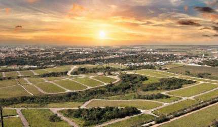 Terreno à venda, 366 m² por R$ 224.758,55 - Campestre - Piracicaba/SP