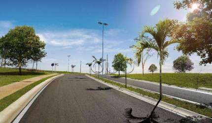 Terreno à venda, 404 m² por R$ 304.391,92 - Campestre - Piracicaba/SP
