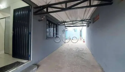 Barracão à venda, 270 m² por R$ 650.000,00 - Vila Rezende - Piracicaba/SP
