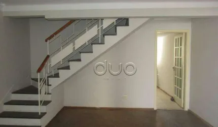 Casa com 2 dormitórios para alugar, 97 m² por R$ 1.747,00/mês - Alto - Piracicaba/SP
