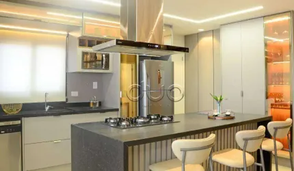Apartamento com 3 dormitórios à venda, 116 m² por R$ 1.111.393,00 - Nova América - Piracicaba/SP