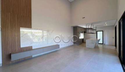 Casa à venda em Piraricaba no Condominio Damha II com 3 quartos, 240 m² por R$1.900.000,00