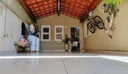 Casa à venda, 110 m² por R$ 305.000,00 - Jardim Glória - Piracicaba/SP