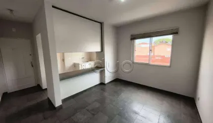 Apartamento com 1 dormitório para alugar, 45 m² por R$ 1.499,72/mês - Jardim Elite - Piracicaba/SP