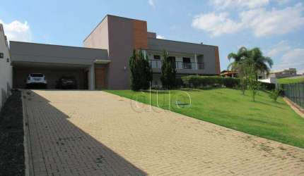 Casa com 5 dormitórios à venda, 350 m² por R$ 1.500.000,00 - Morada dos Pássaros - Rio das Pedras/SP