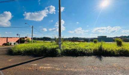 Terreno à venda, 320 m² por R$ 180.000,00 - Conquista - Piracicaba/SP